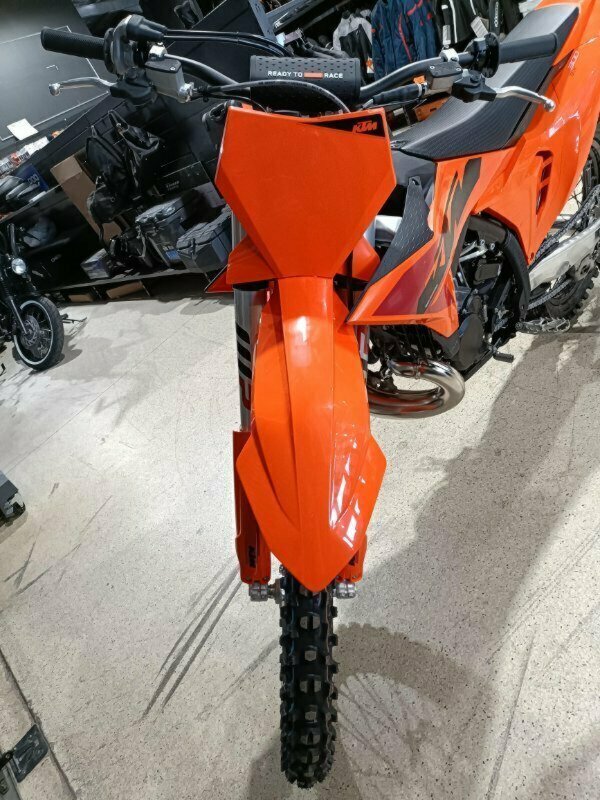 2025 KTM 300 SX ENDURO