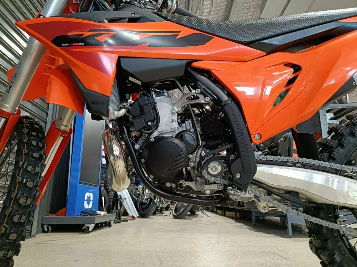 2025 KTM 300 SX ENDURO