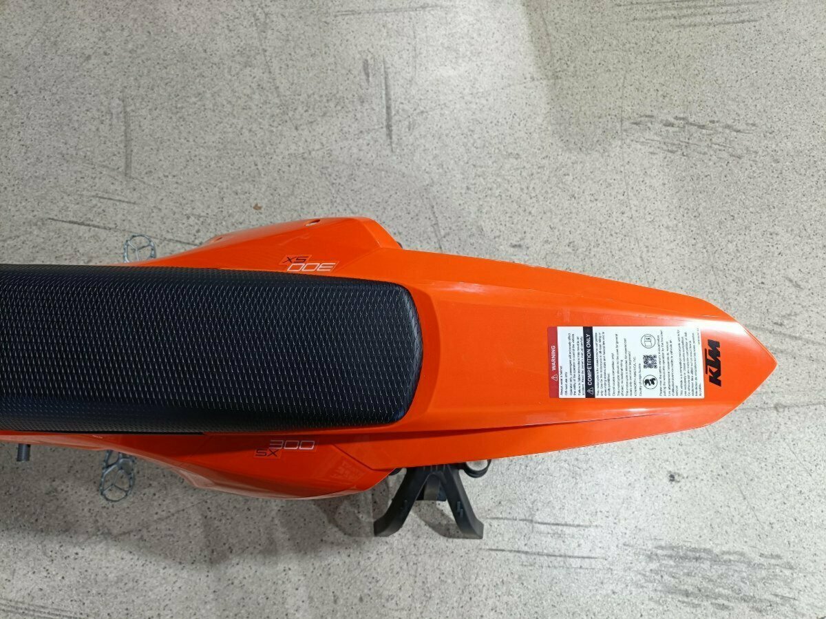 2025 KTM 300 SX ENDURO