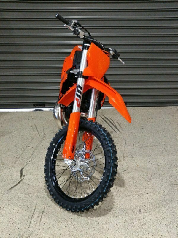 2025 KTM 300 SX ENDURO