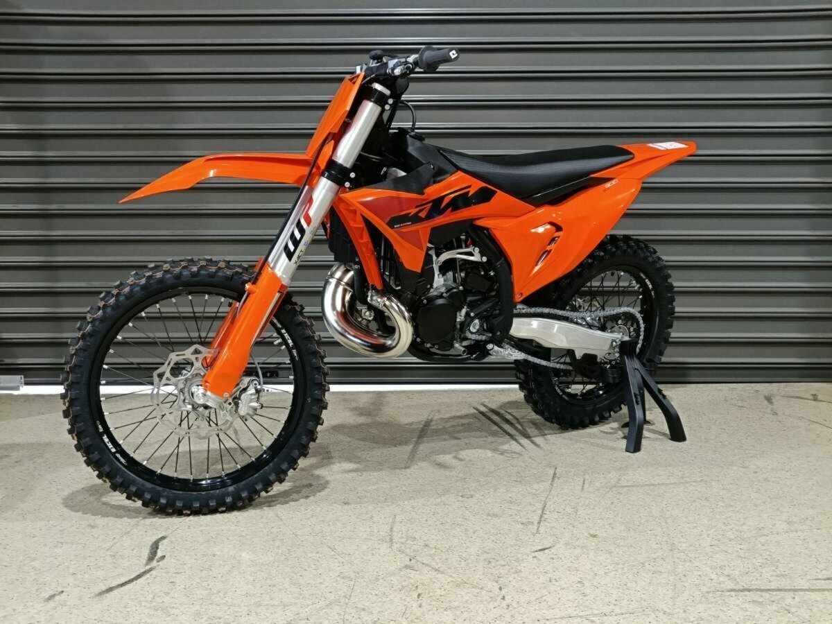 2025 KTM 300 SX ENDURO
