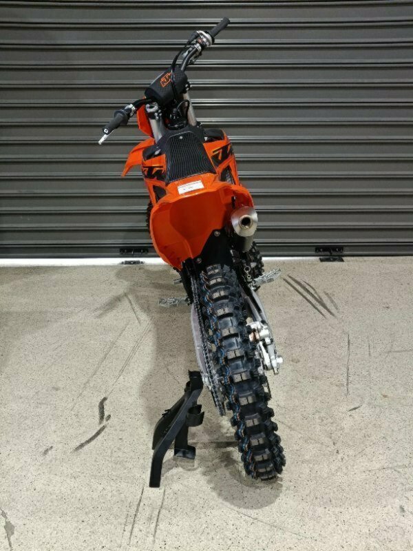 2025 KTM 300 SX ENDURO