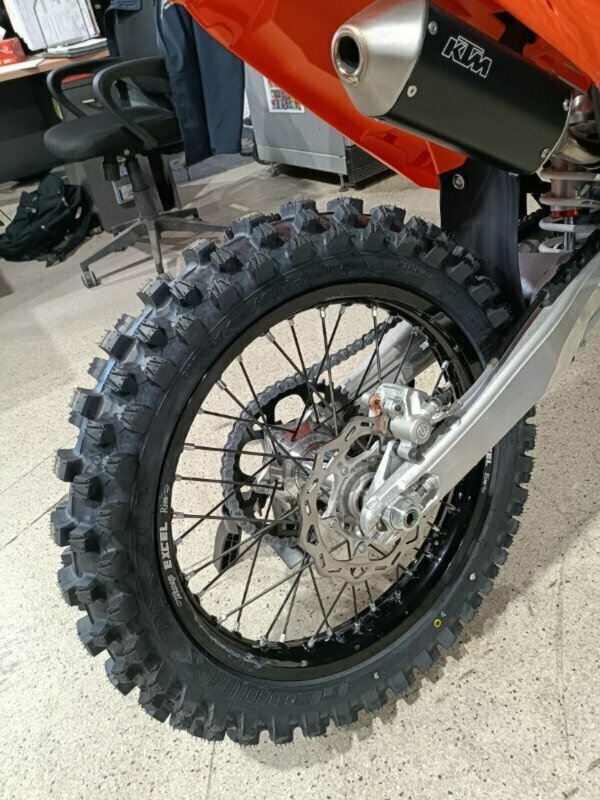 2025 KTM 300 SX ENDURO