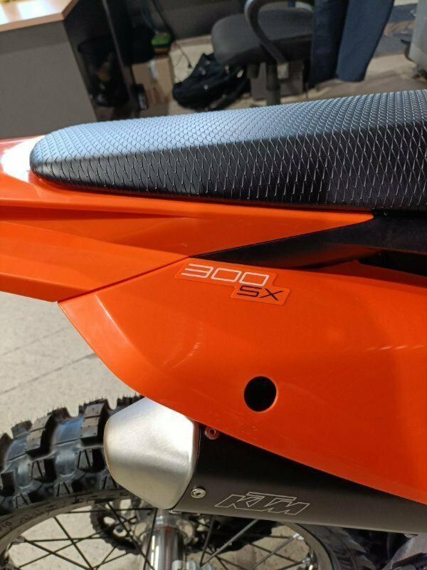 2025 KTM 300 SX ENDURO