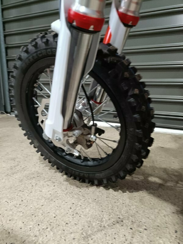 2025 KTM 50 SX MINIBIKE