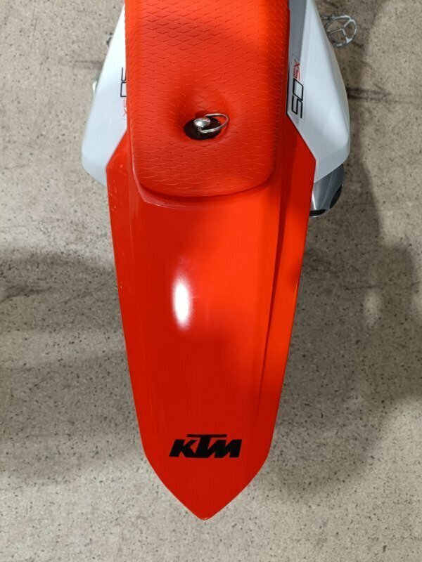 2025 KTM 50 SX MINIBIKE