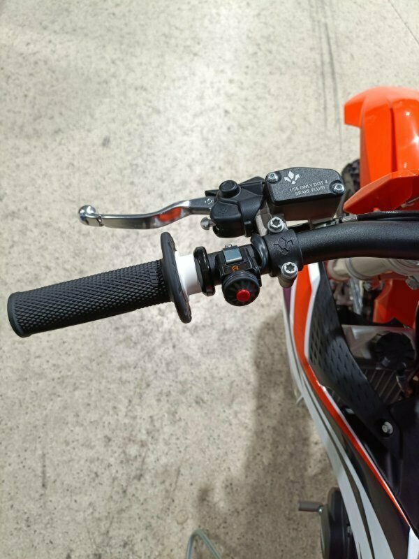 2025 KTM 65 SX MINIBIKE