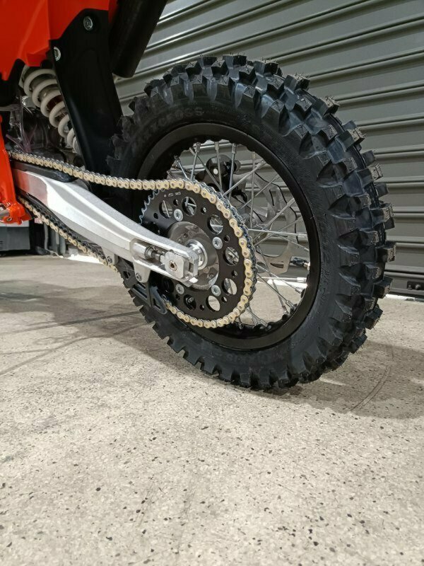 2025 KTM 65 SX MINIBIKE