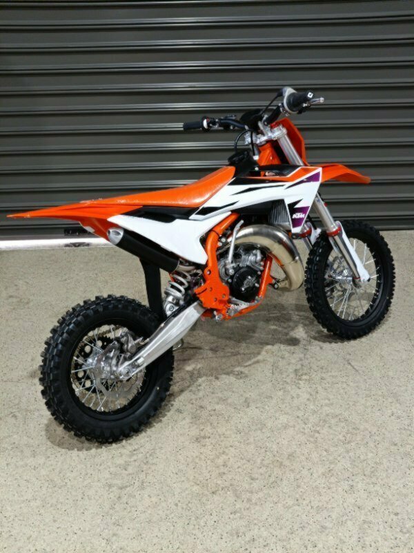 2025 KTM 65 SX MINIBIKE