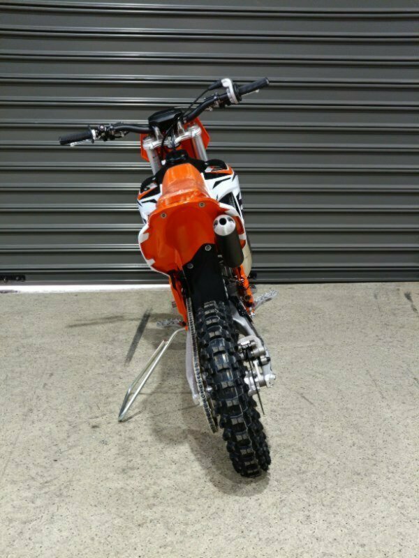 2025 KTM 65 SX MINIBIKE