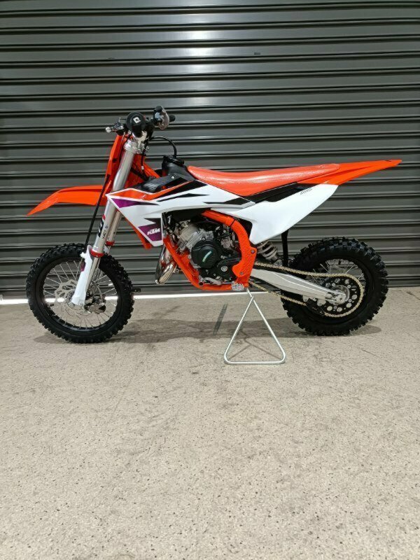 2025 KTM 65 SX MINIBIKE