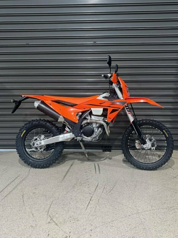 2025 KTM 250 EXC-F MOTOCROSS