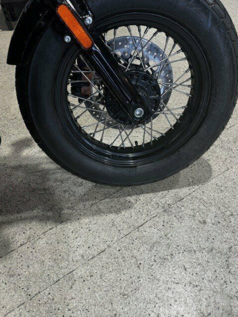 2021 INDIAN SCOUT BOBBER THUNDER BLK SMOKE CRUISER