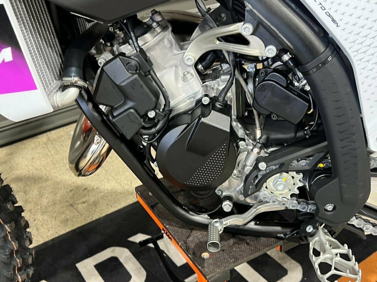 2024 KTM 125 SX MOTOCROSS