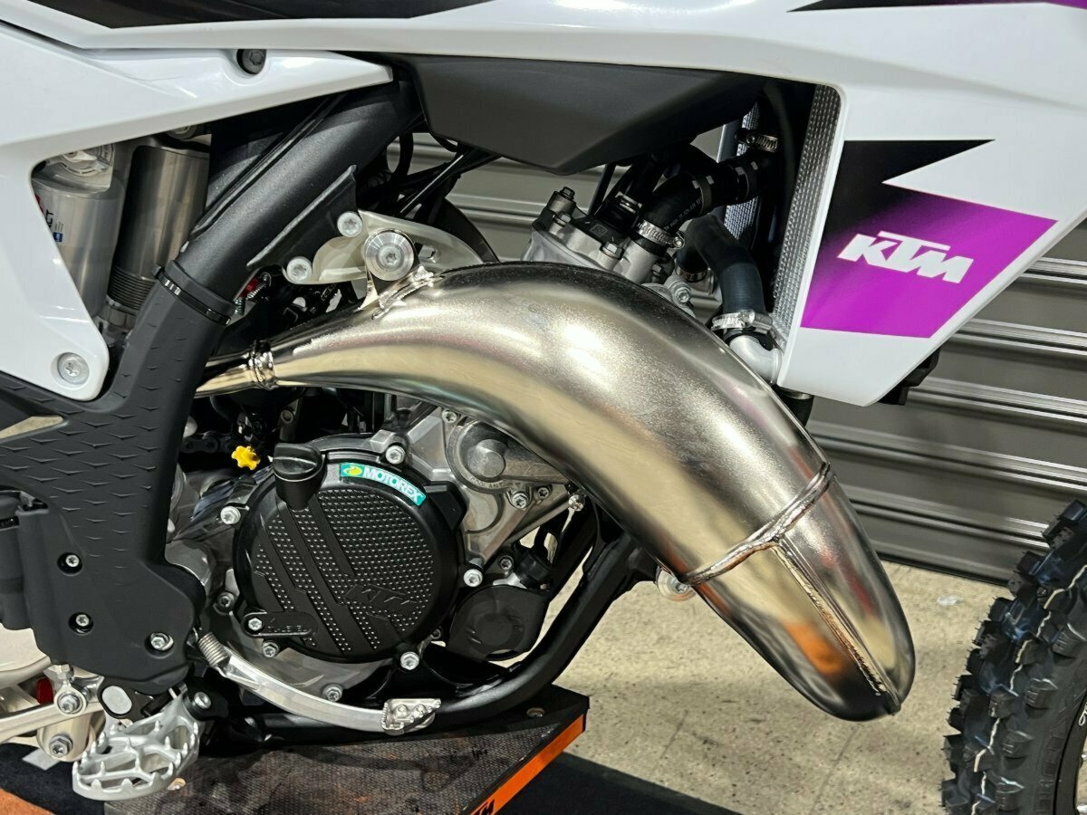 2024 KTM 125 SX MOTOCROSS