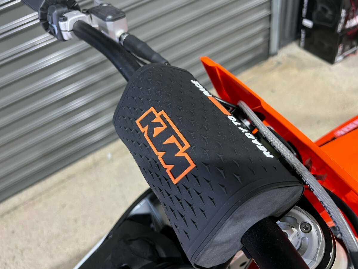 2024 KTM 250 SX-F MOTOCROSS