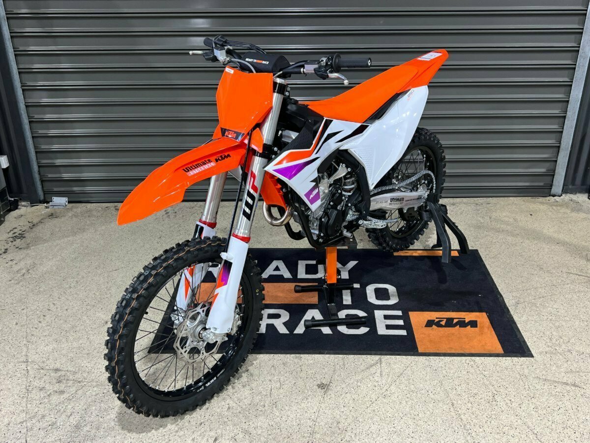 2024 KTM 250 SX-F MOTOCROSS