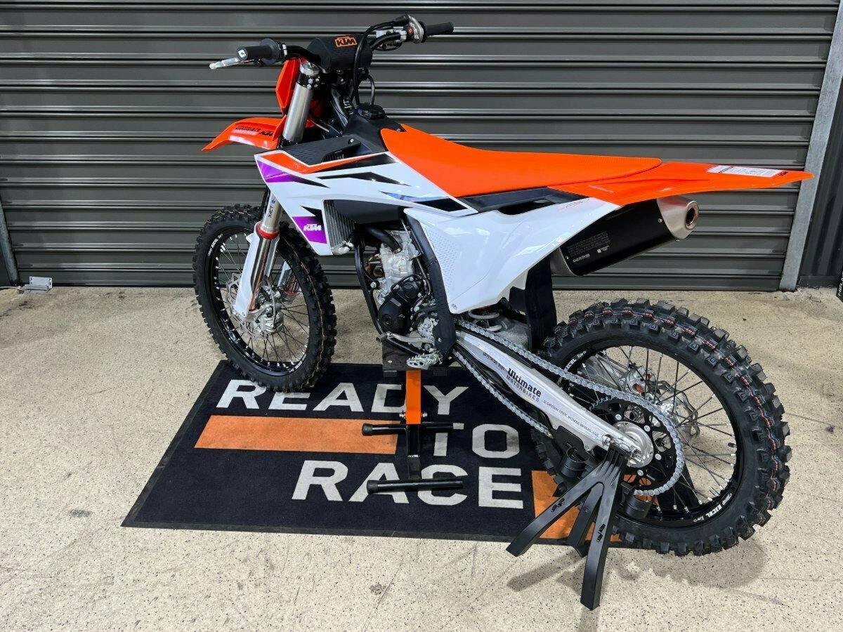 2024 KTM 250 SX-F MOTOCROSS