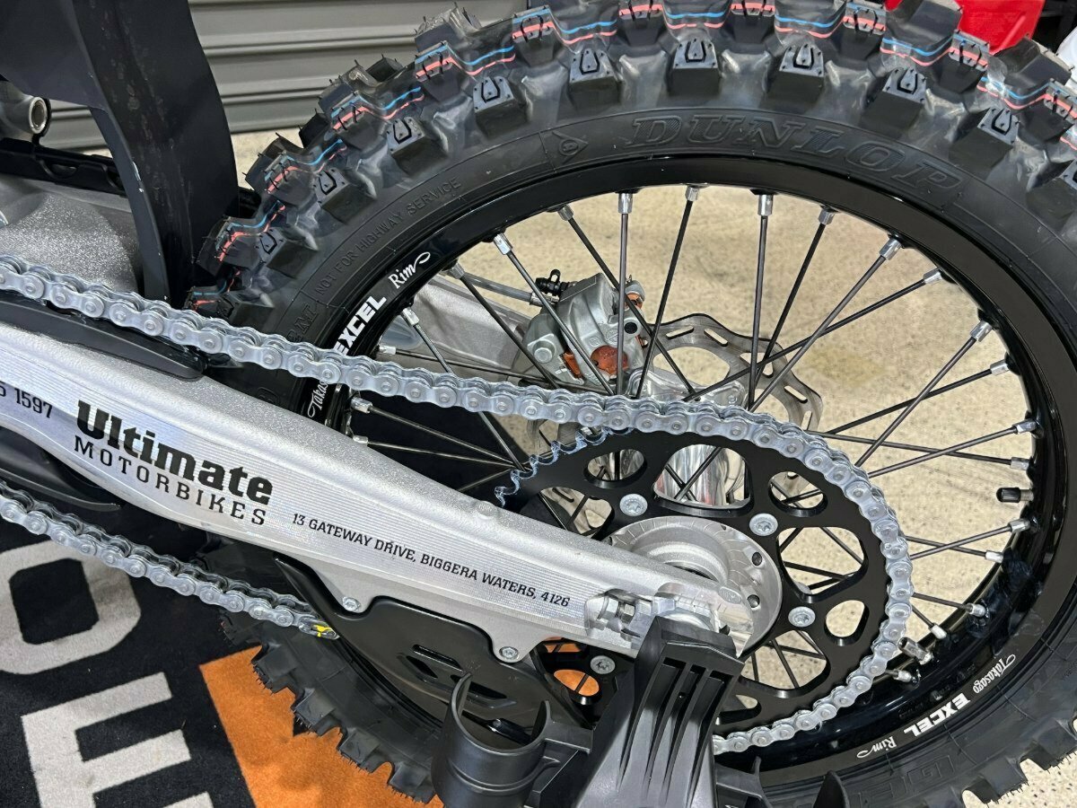 2024 KTM 250 SX-F MOTOCROSS