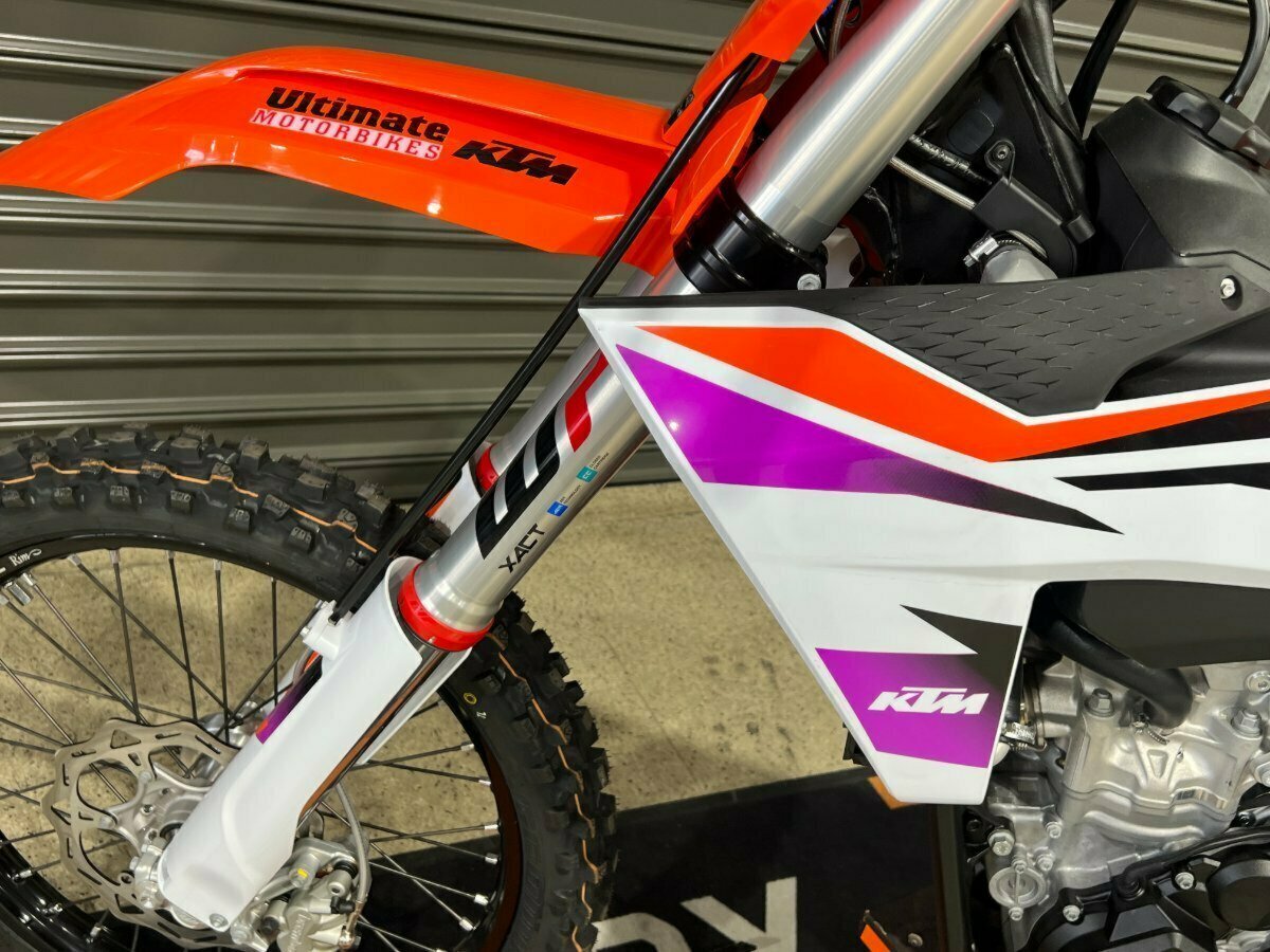 2024 KTM 250 SX-F MOTOCROSS