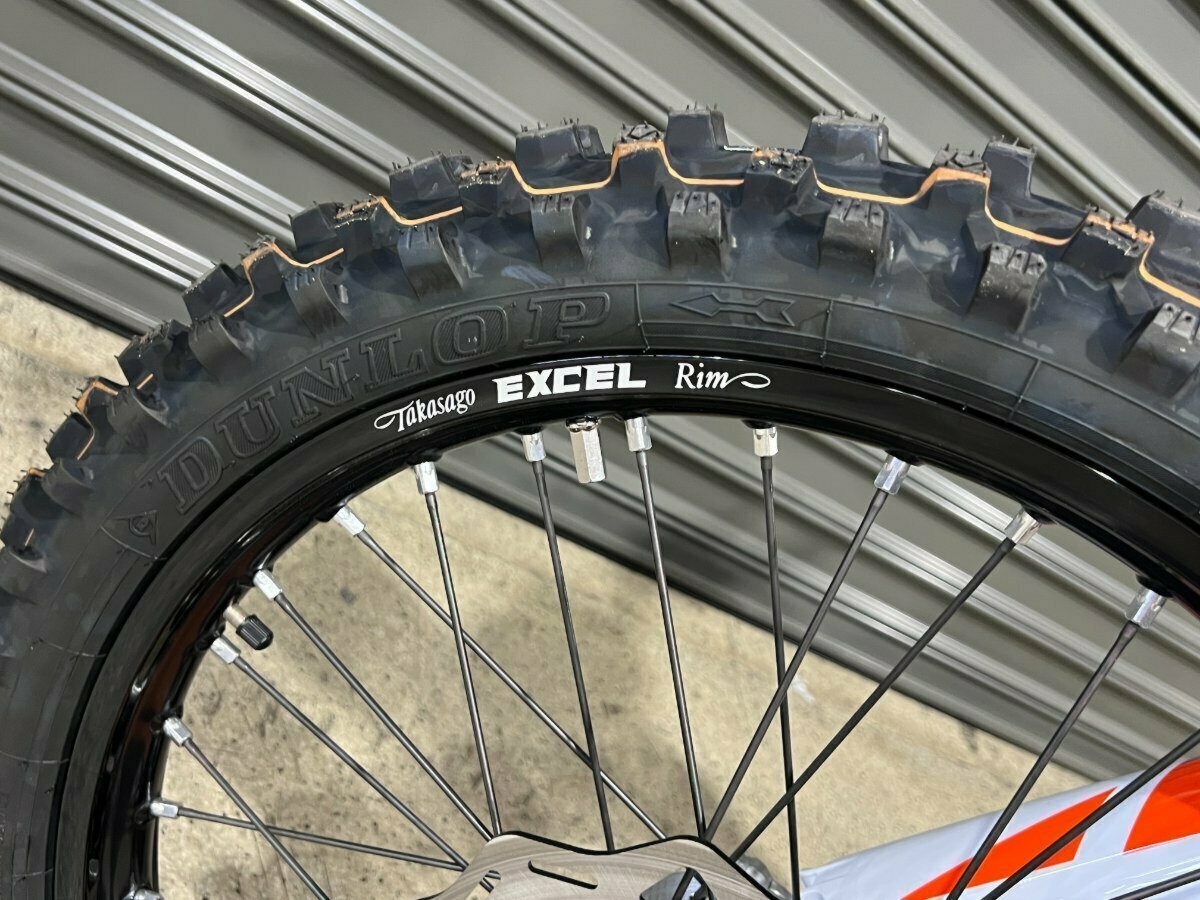 2024 KTM 250 SX-F MOTOCROSS