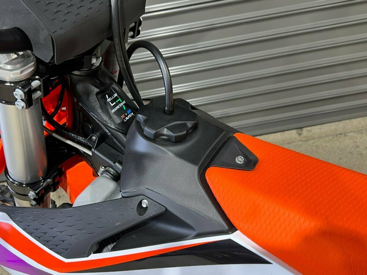 2024 KTM 250 SX-F MOTOCROSS