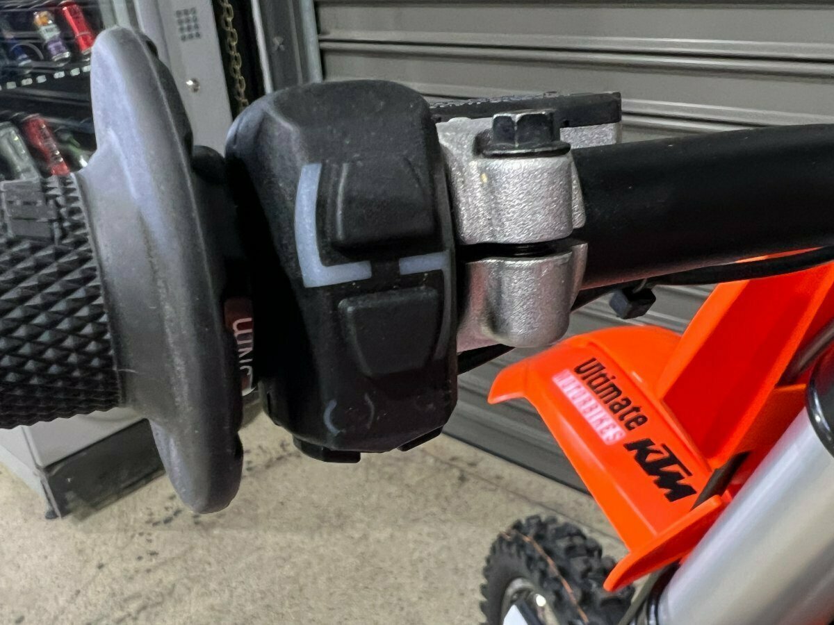 2024 KTM 250 SX-F MOTOCROSS