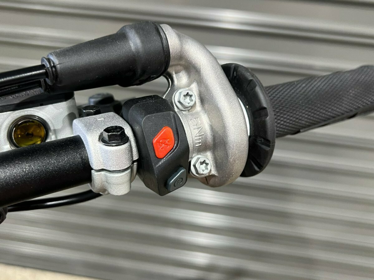 2024 KTM 250 SX-F MOTOCROSS