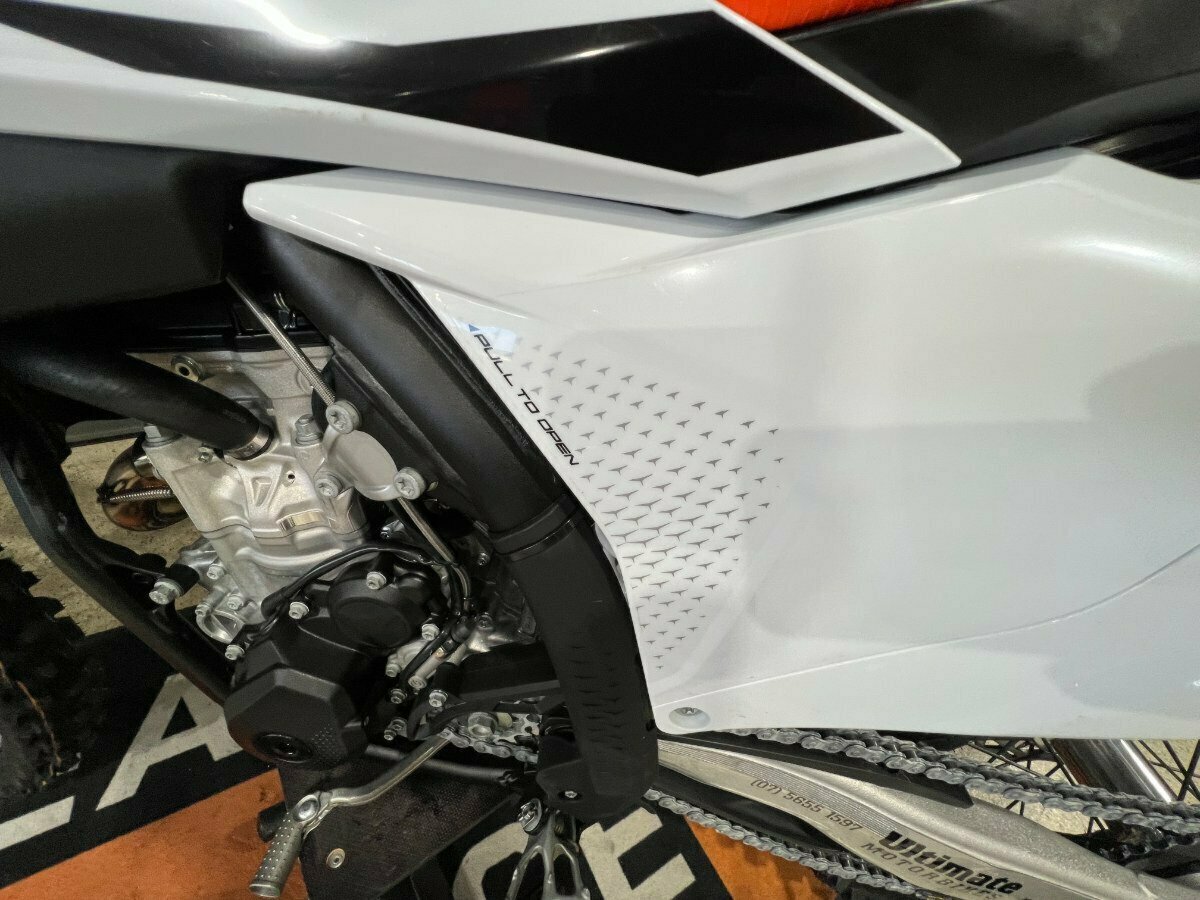 2024 KTM 250 SX-F MOTOCROSS