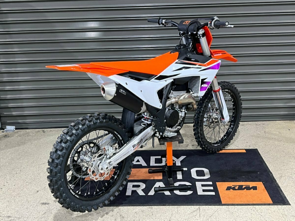 2024 KTM 250 SX-F MOTOCROSS