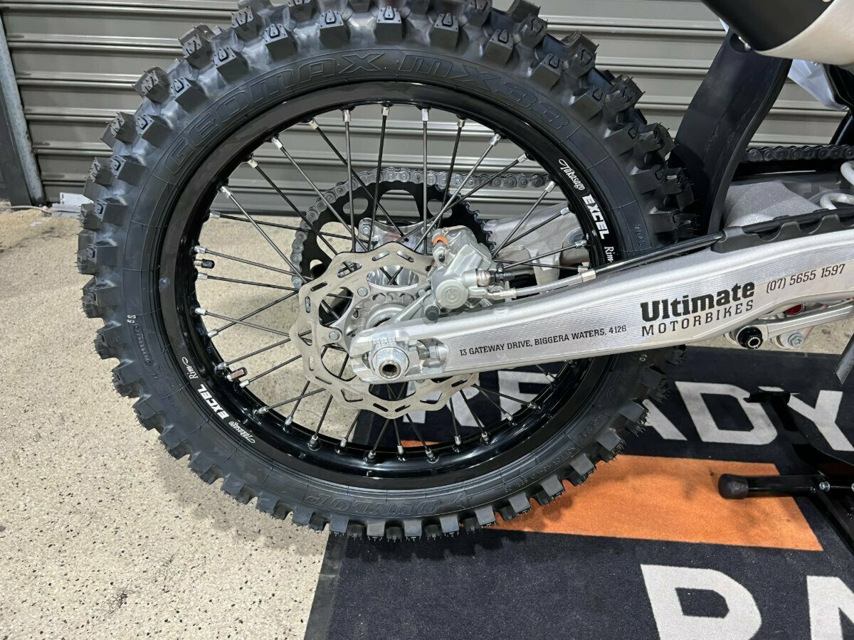 2024 KTM 250 SX-F MOTOCROSS