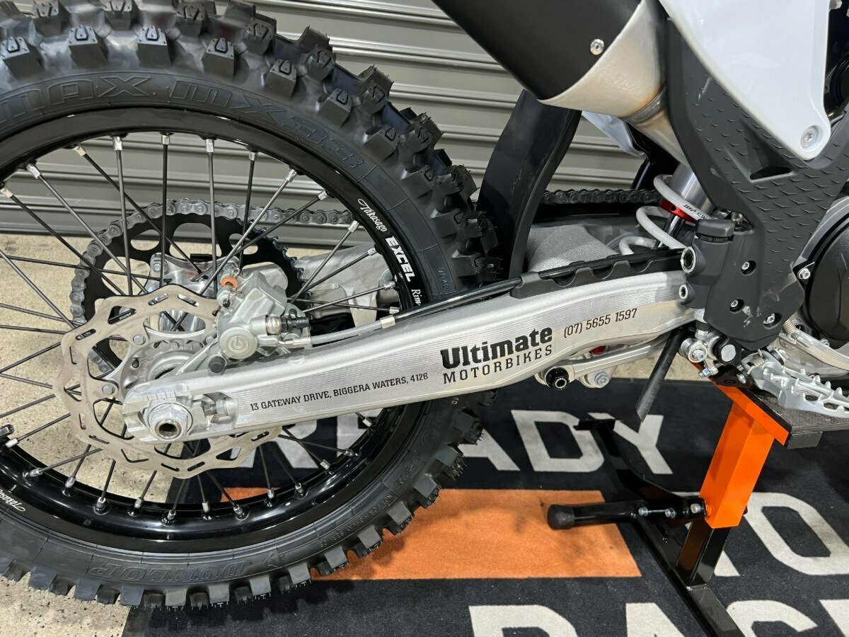 2024 KTM 250 SX-F MOTOCROSS
