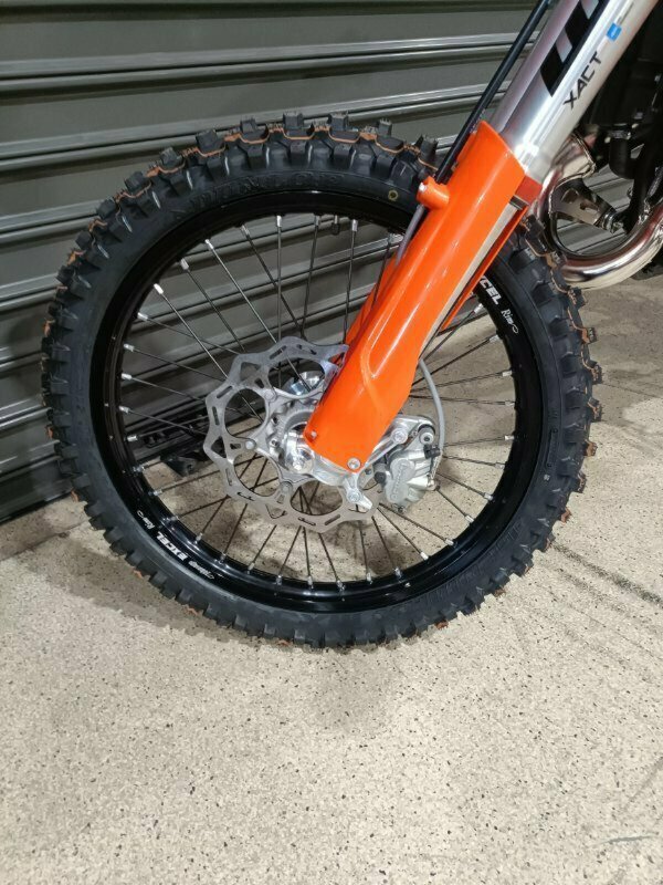 2025 KTM 125 SX MOTOCROSS
