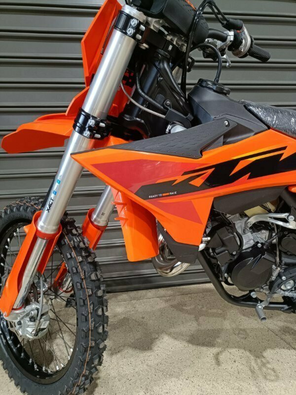 2025 KTM 125 SX MOTOCROSS