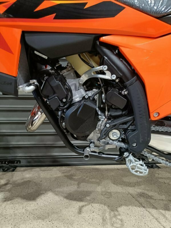 2025 KTM 125 SX MOTOCROSS