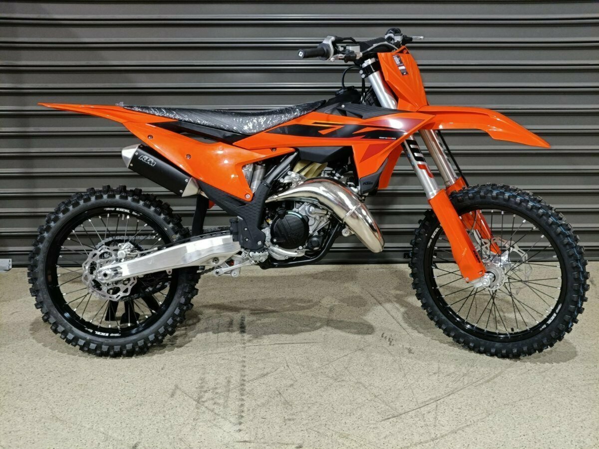 2025 KTM 125 SX MOTOCROSS