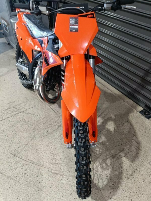 2025 KTM 125 SX MOTOCROSS