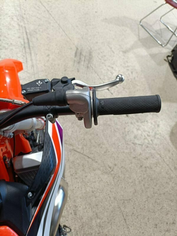 2025 KTM 65 SX MINIBIKE