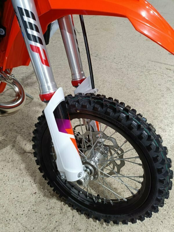 2025 KTM 65 SX MINIBIKE