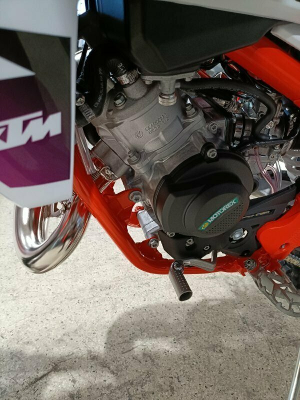 2025 KTM 65 SX MINIBIKE