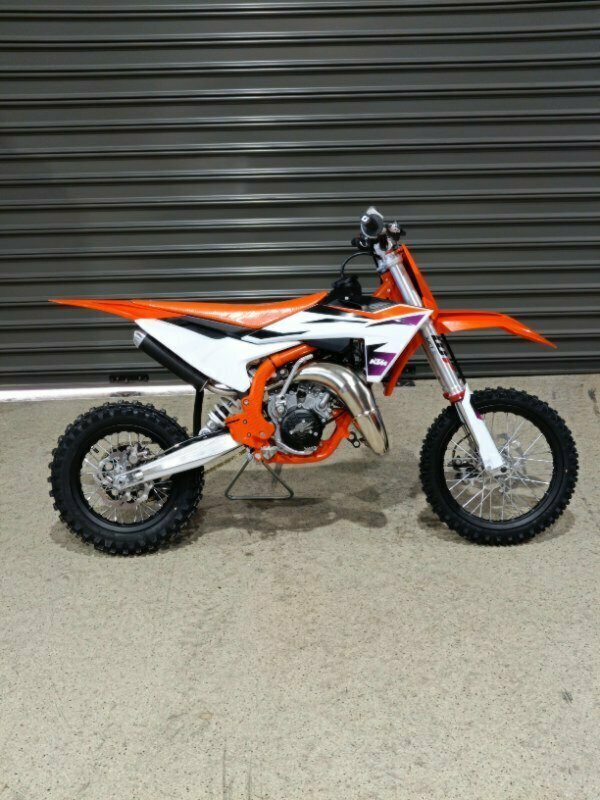 2025 KTM 65 SX MINIBIKE