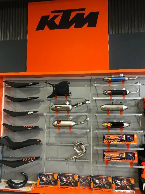 2025 KTM 65 SX MINIBIKE