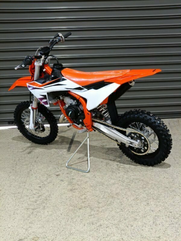 2025 KTM 65 SX MINIBIKE