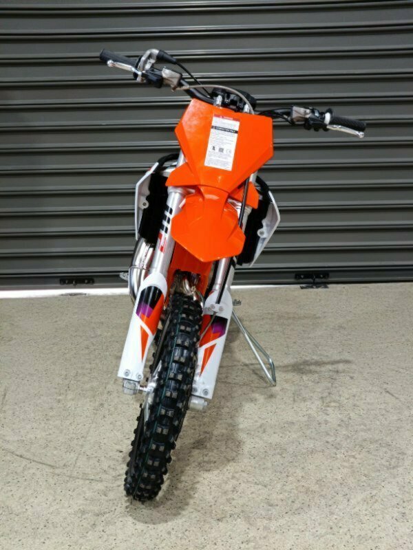 2025 KTM 65 SX MINIBIKE