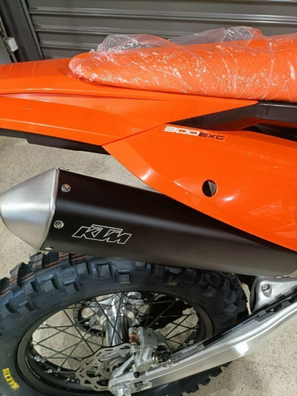 2025 KTM 300 EXC ENDURO