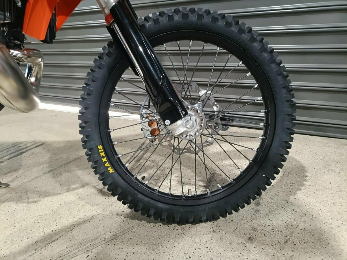 2025 KTM 300 EXC ENDURO