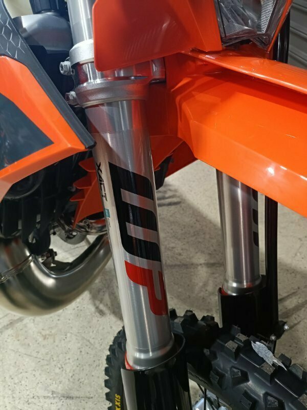 2025 KTM 300 EXC ENDURO