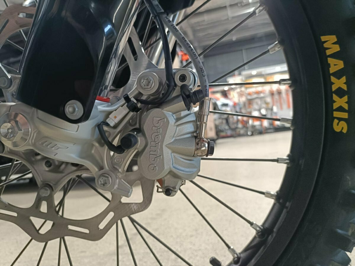 2025 KTM 300 EXC ENDURO