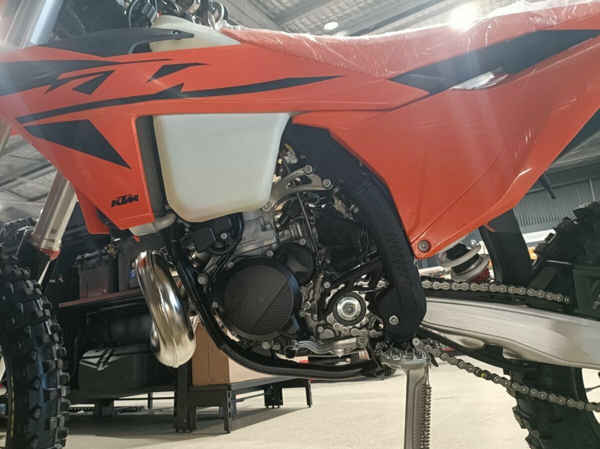 2025 KTM 300 EXC ENDURO