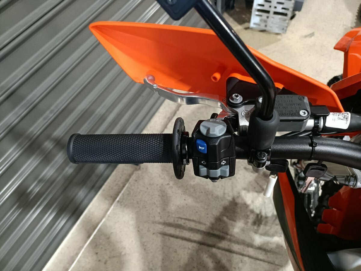 2025 KTM 300 EXC ENDURO